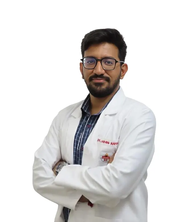 Dr. Tapan Kapoor